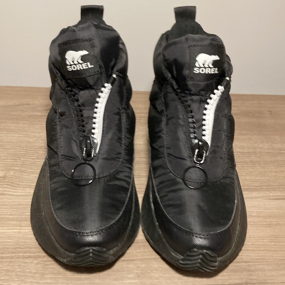 Sorel out and about puffy sneakers 7,5 - Picture 7 of 14